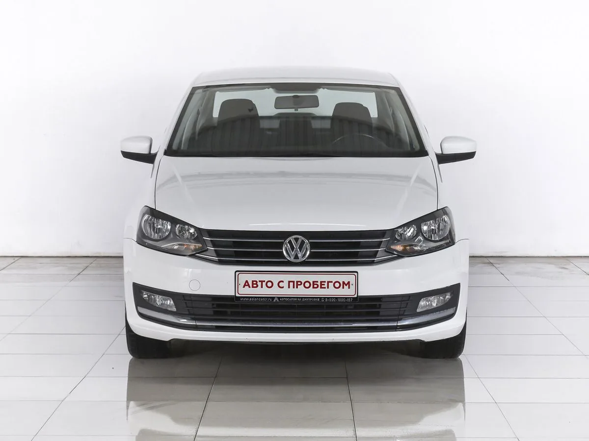Volkswagen Polo V Рестайлинг · Life — фото 2