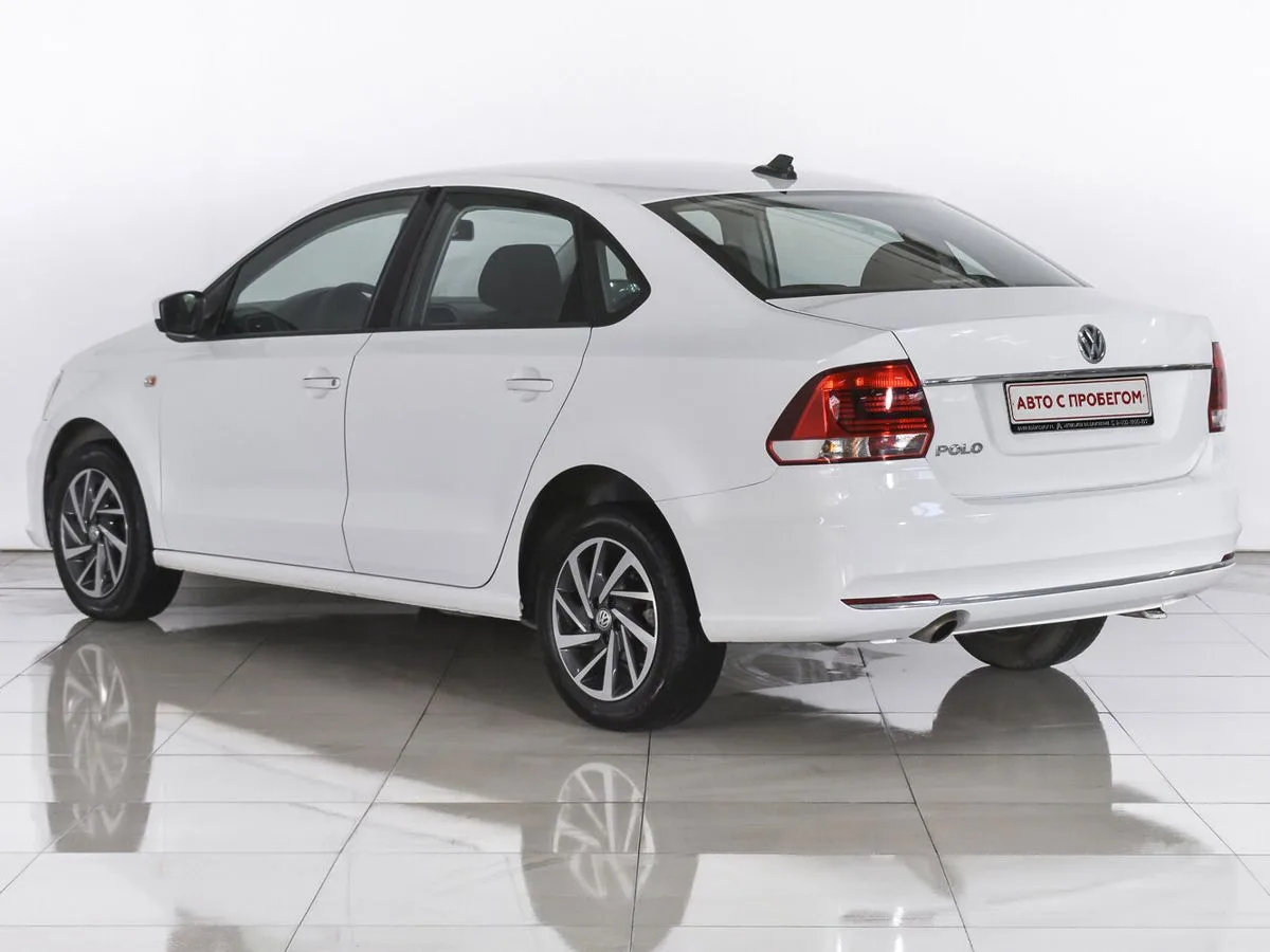 Volkswagen Polo V Рестайлинг · Life — фото 3