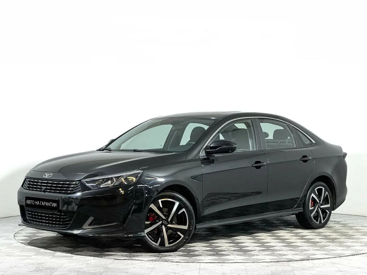 Kaiyi E5 Luxury Sport