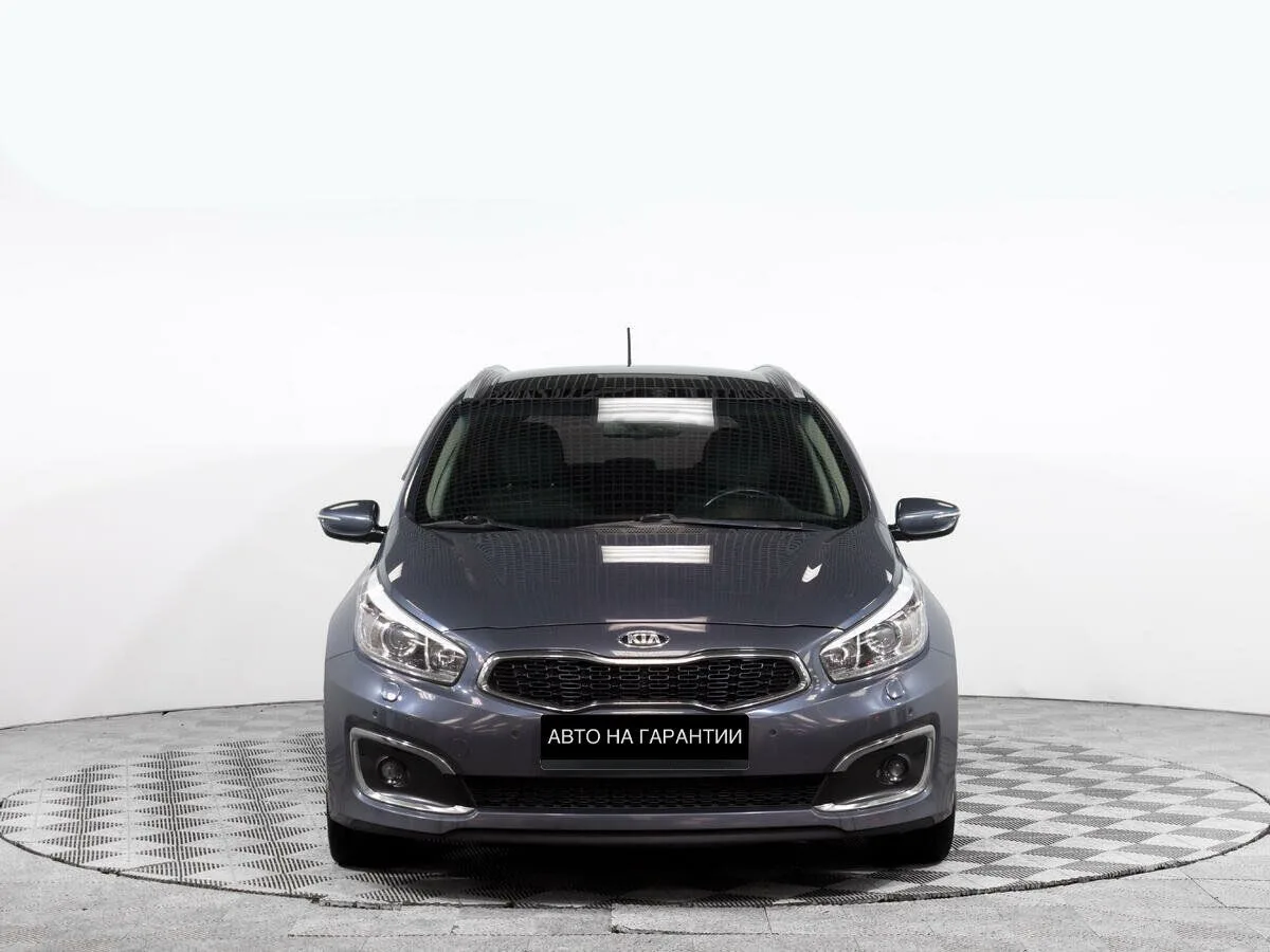 Kia Ceed II Рестайлинг · Prestige — фото 2