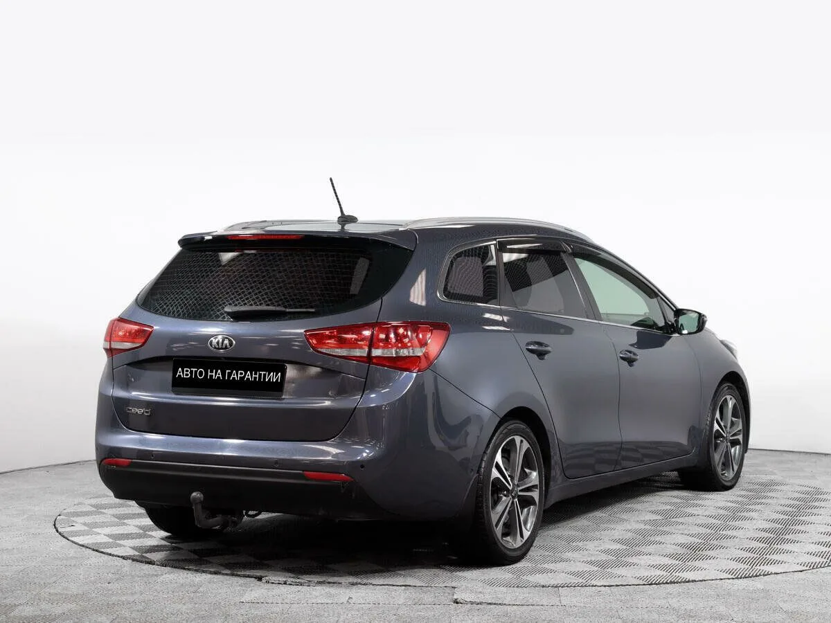 Kia Ceed II Рестайлинг · Prestige — фото 3