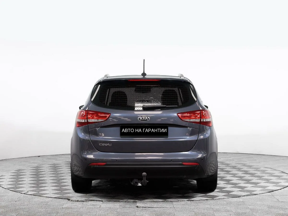 Kia Ceed II Рестайлинг · Prestige — фото 4