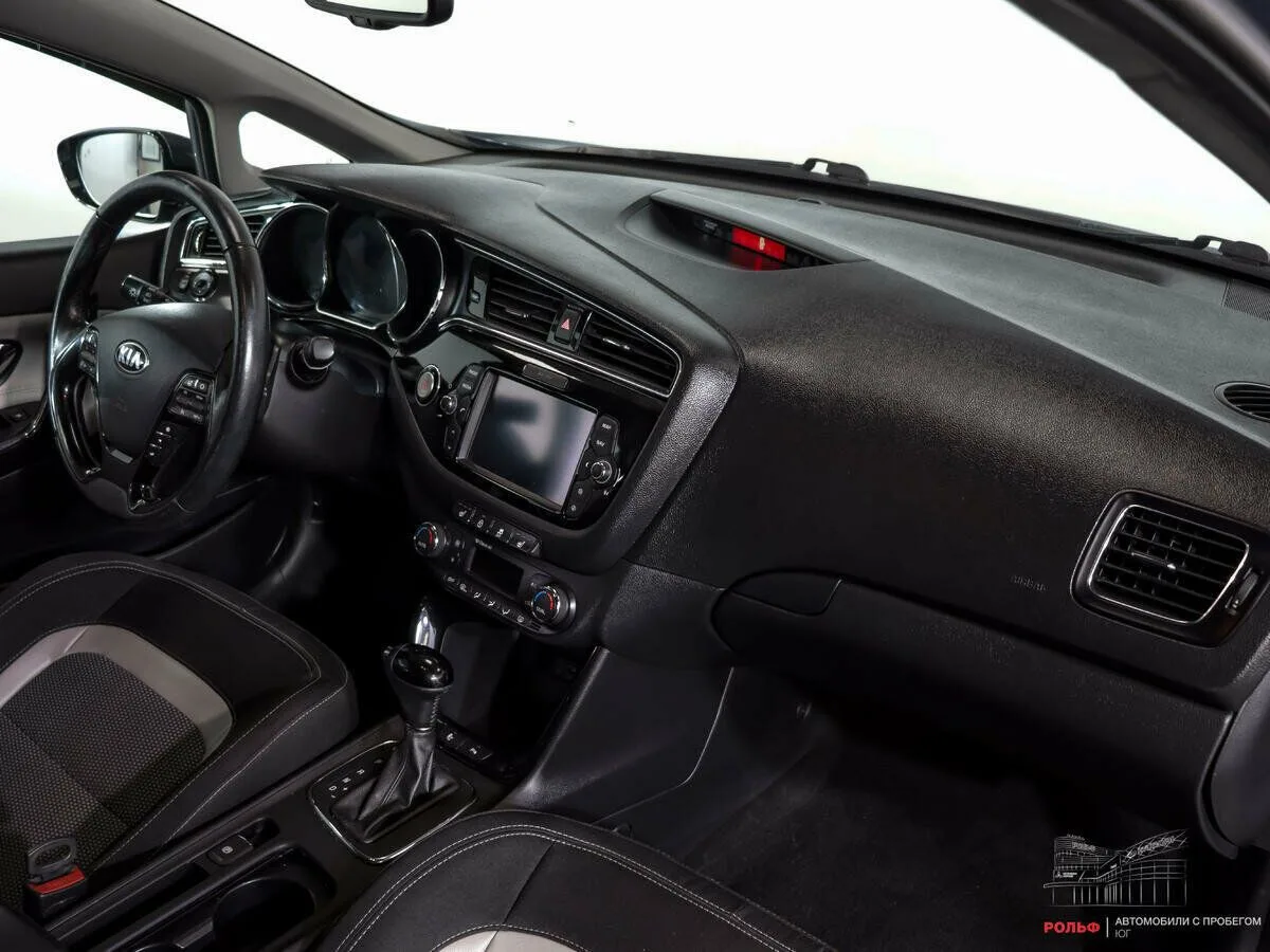 Kia Ceed II Рестайлинг · Prestige — фото 5