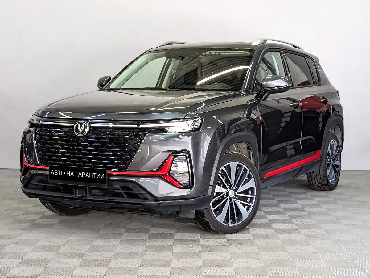 Changan CS35 Plus I Рестайлинг · Комфорт