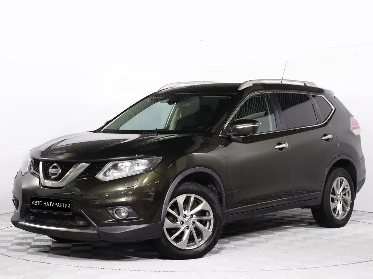 Nissan X-Trail III · SE