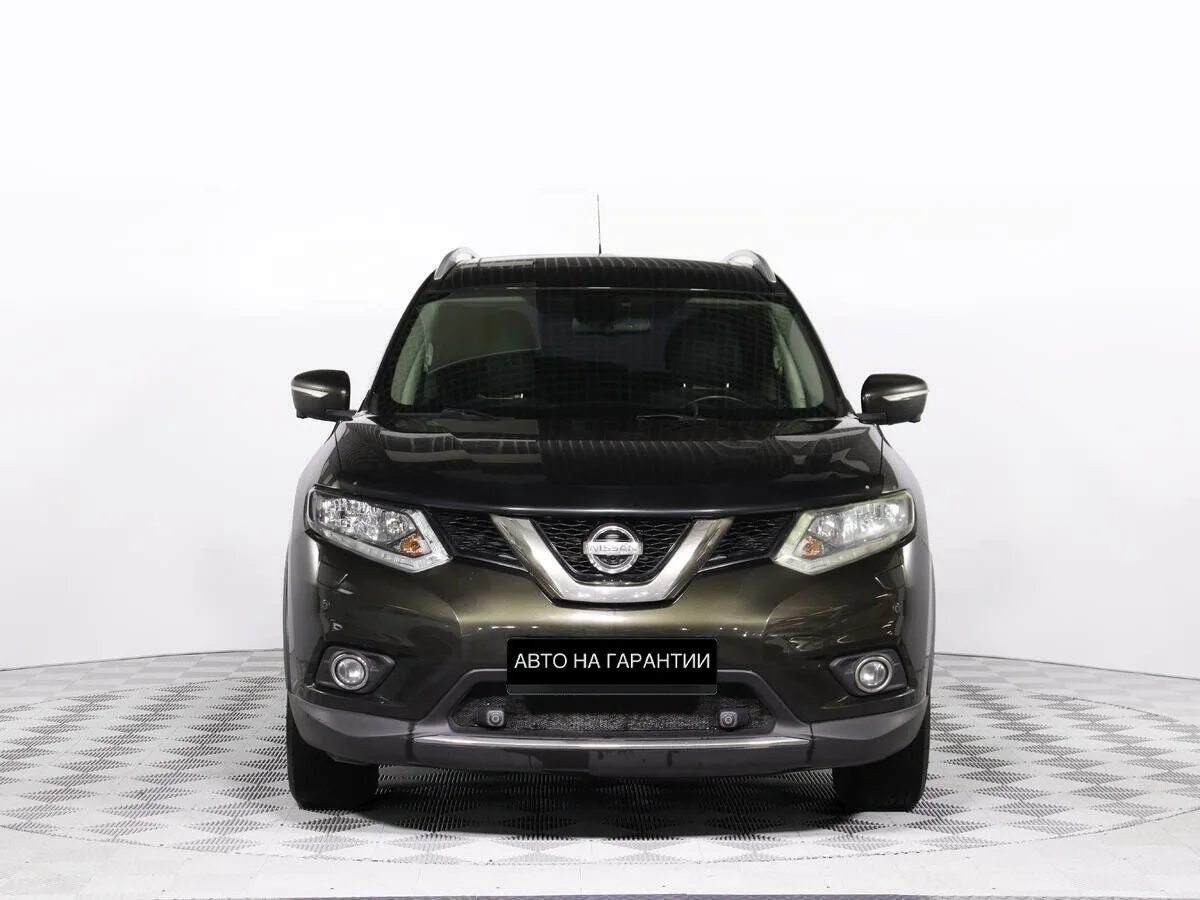 Nissan X-Trail III · SE — фото 2