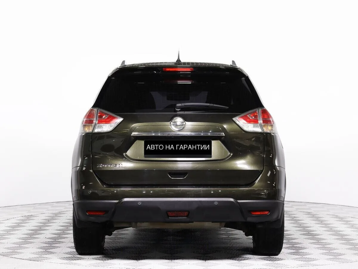 Nissan X-Trail III · SE — фото 4