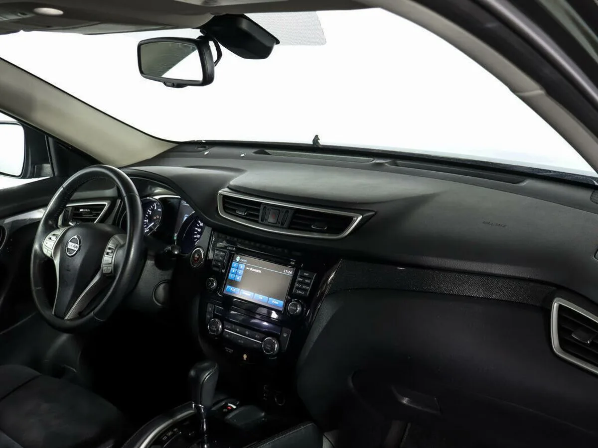 Nissan X-Trail III · SE — фото 5