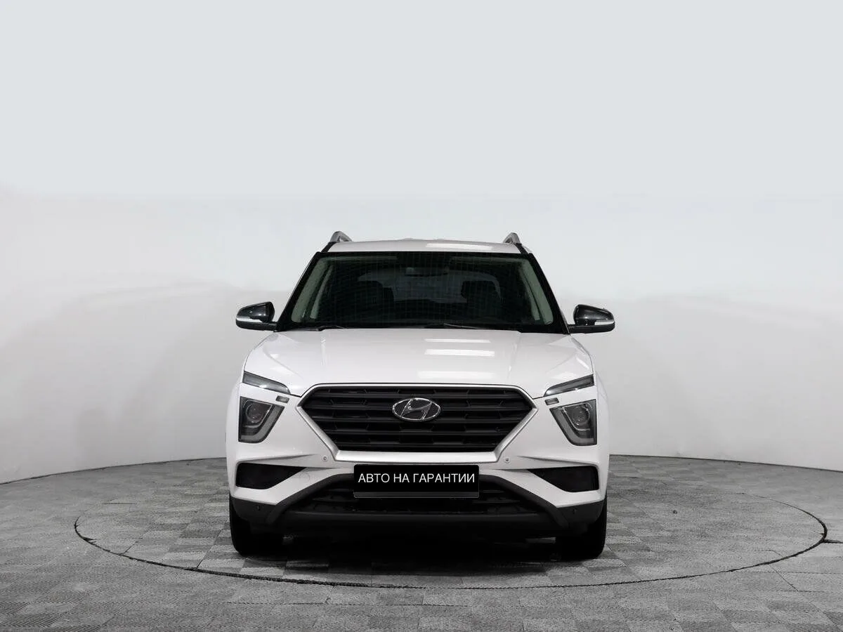Hyundai Creta II · Prime — фото 2