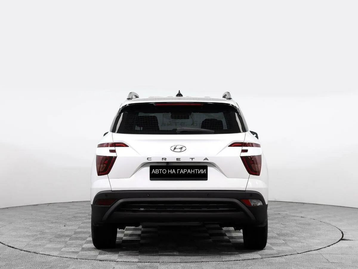 Hyundai Creta II · Prime — фото 4