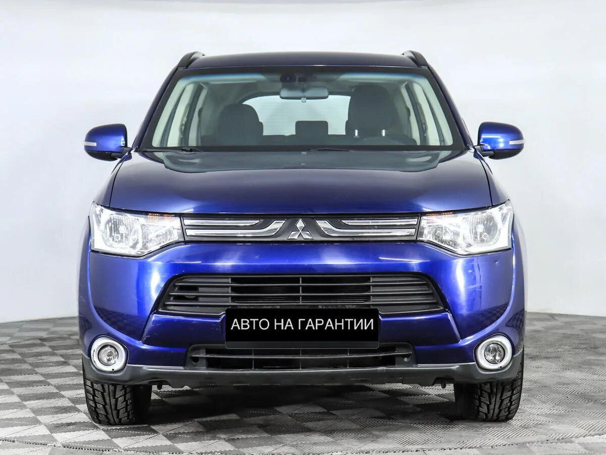 Mitsubishi Outlander III · Invite — фото 2