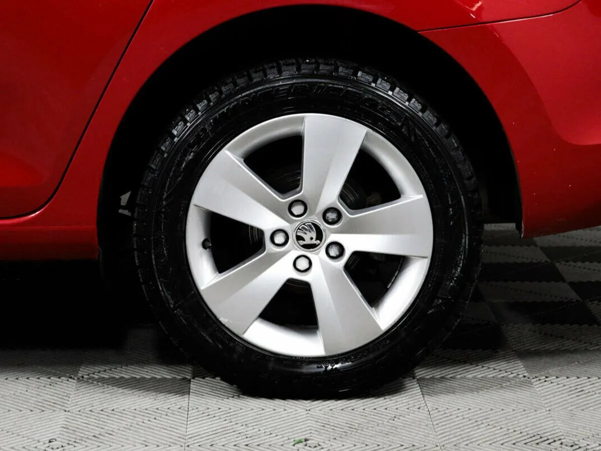 Skoda Rapid I Рестайлинг · Ambition — фото 5