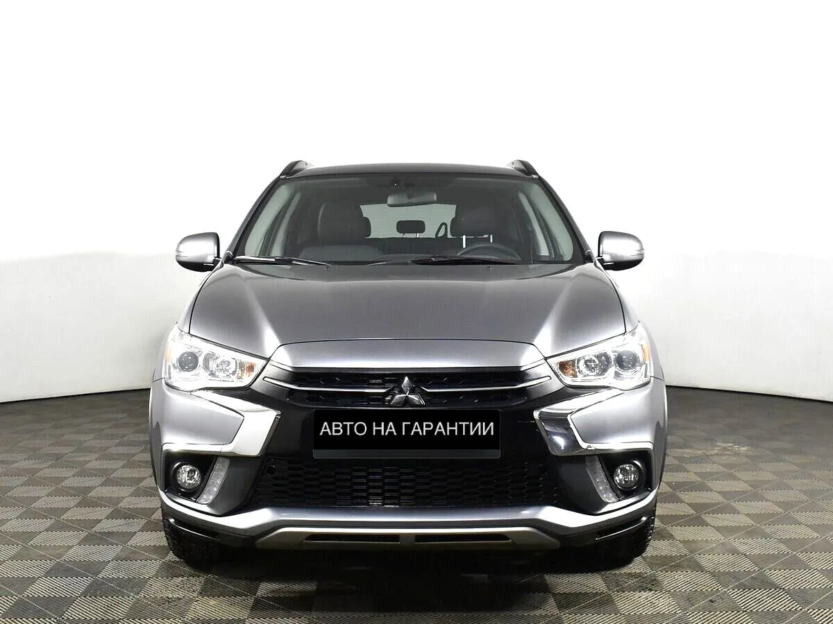 Mitsubishi ASX I Рестайлинг 2 · Intense — фото 2