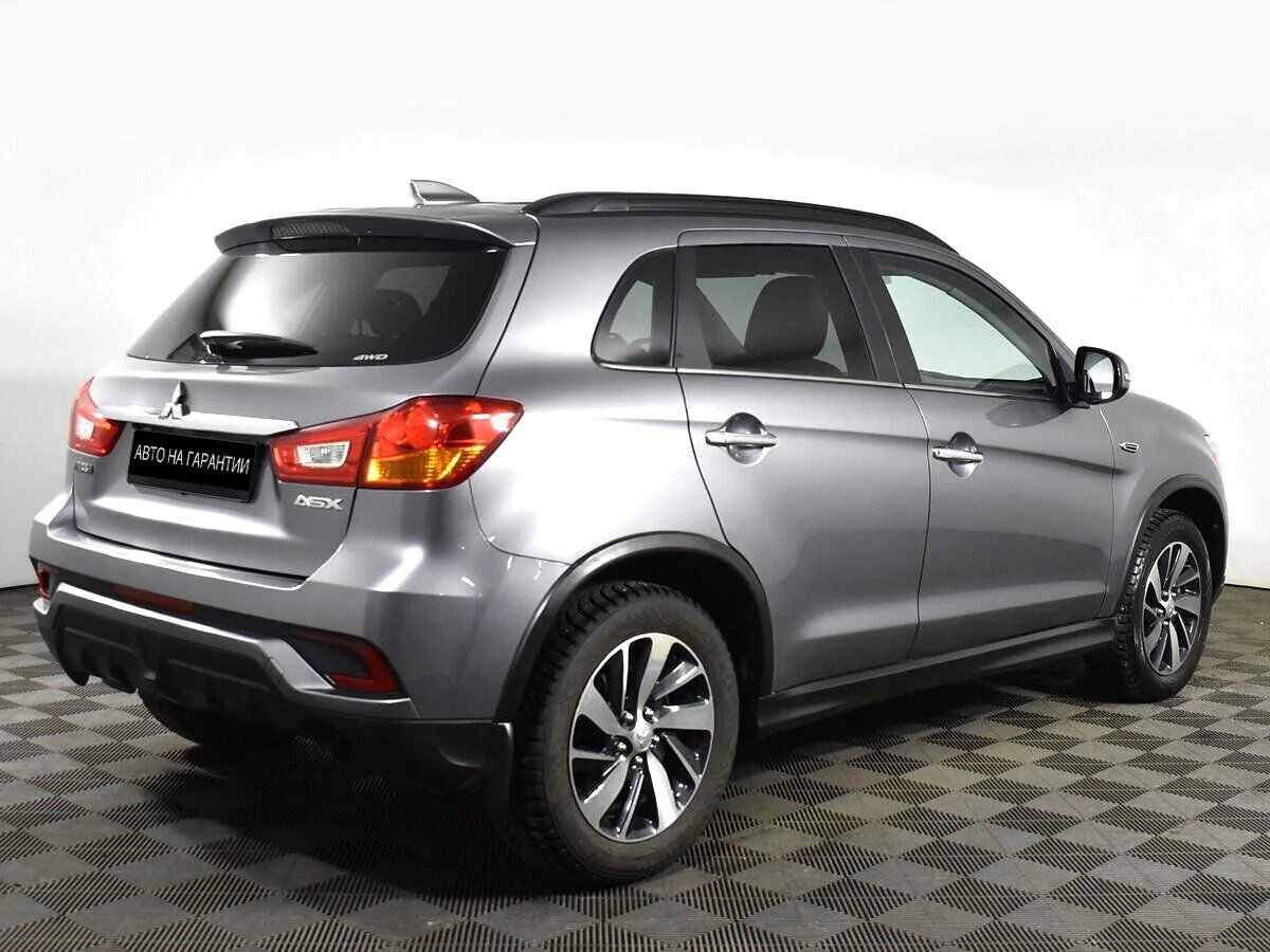 Mitsubishi ASX I Рестайлинг 2 · Intense — фото 3
