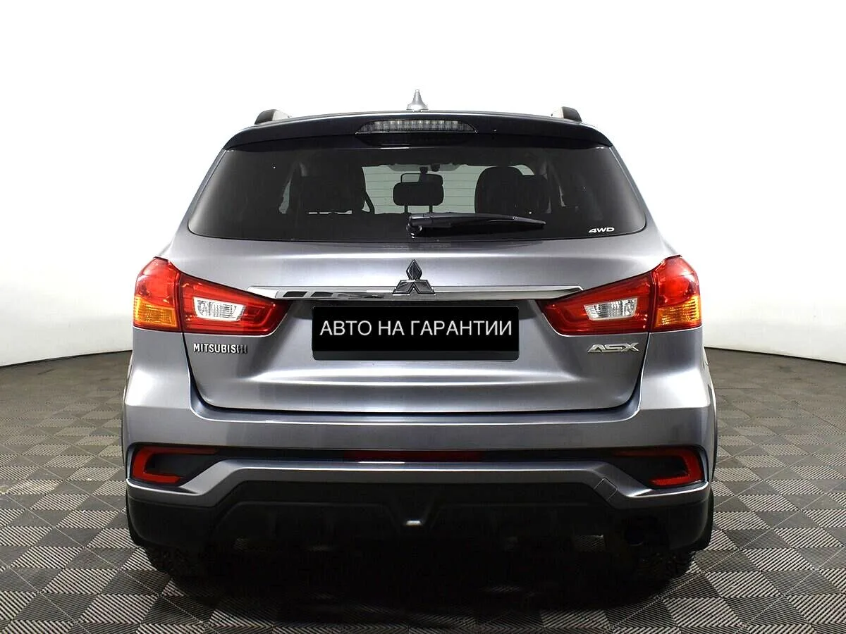 Mitsubishi ASX I Рестайлинг 2 · Intense — фото 4