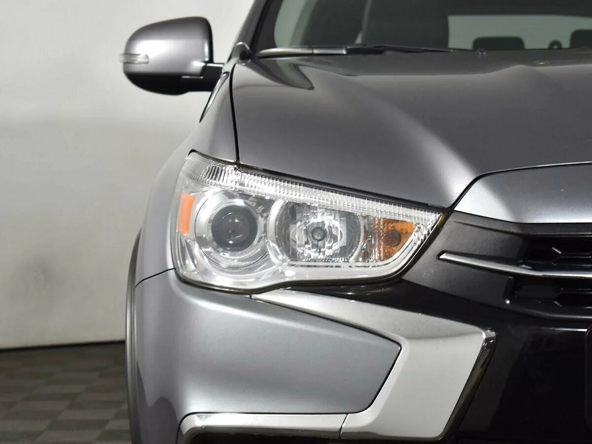 Mitsubishi ASX I Рестайлинг 2 · Intense — фото 5