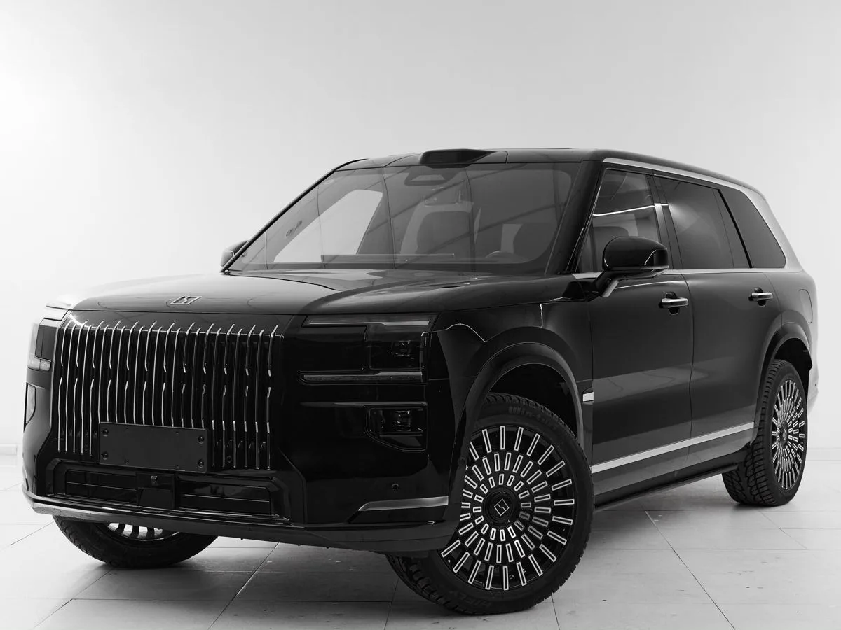 Zeekr 9X Max (6 seats)
