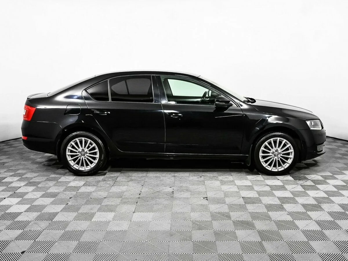 Skoda Octavia III (A7) · Elegance — фото 4