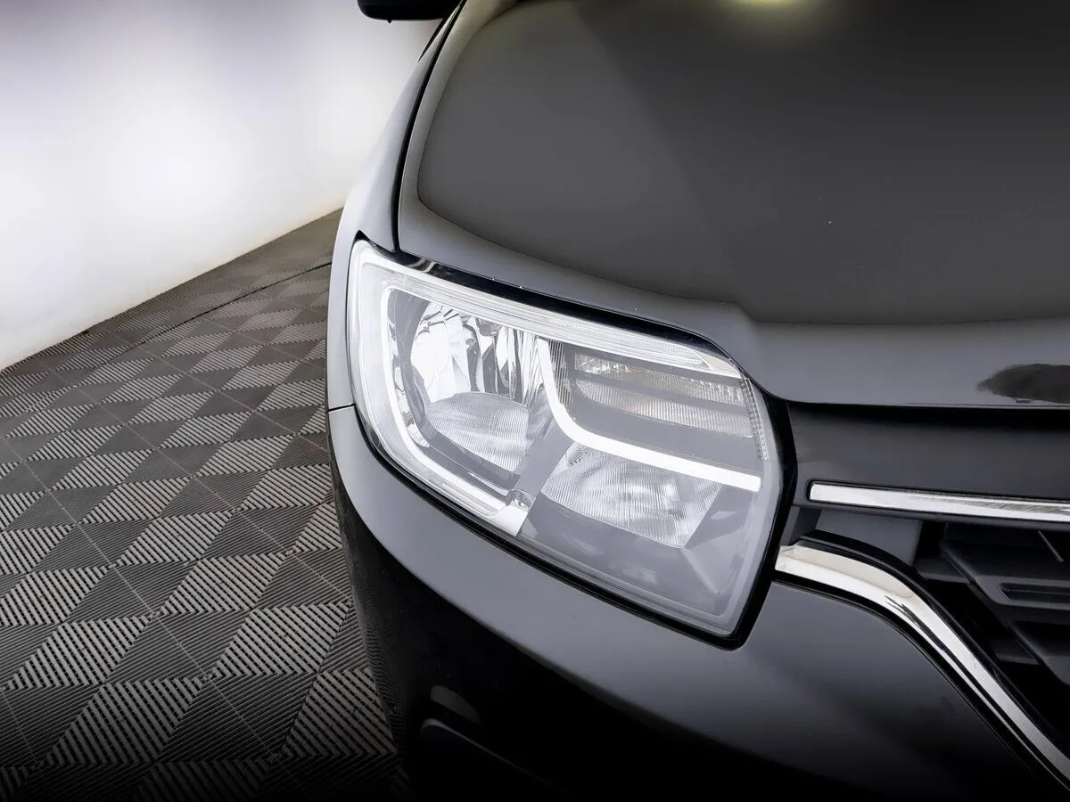 Renault Logan II Рестайлинг · Life — фото 5