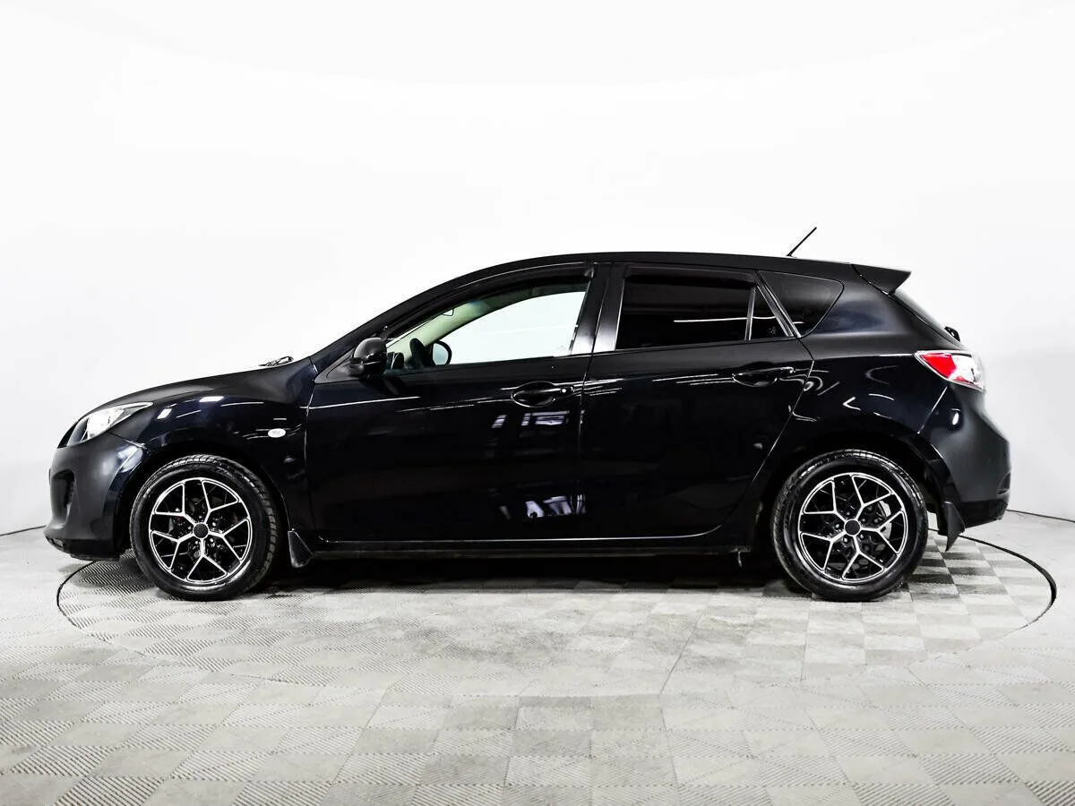 Mazda 3 II (BL) Рестайлинг · Direct — фото 3