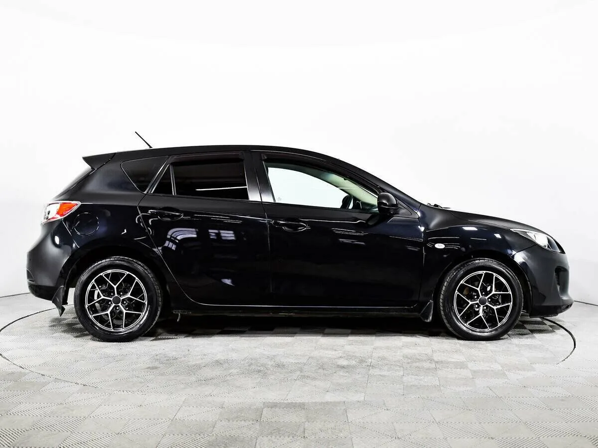 Mazda 3 II (BL) Рестайлинг · Direct — фото 4