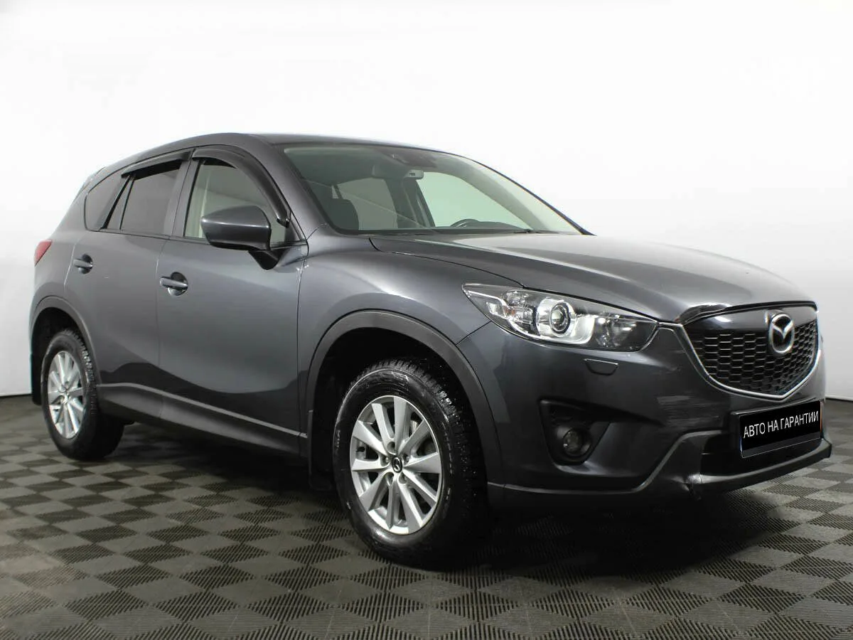 Mazda CX-5 I · Drive — фото 2