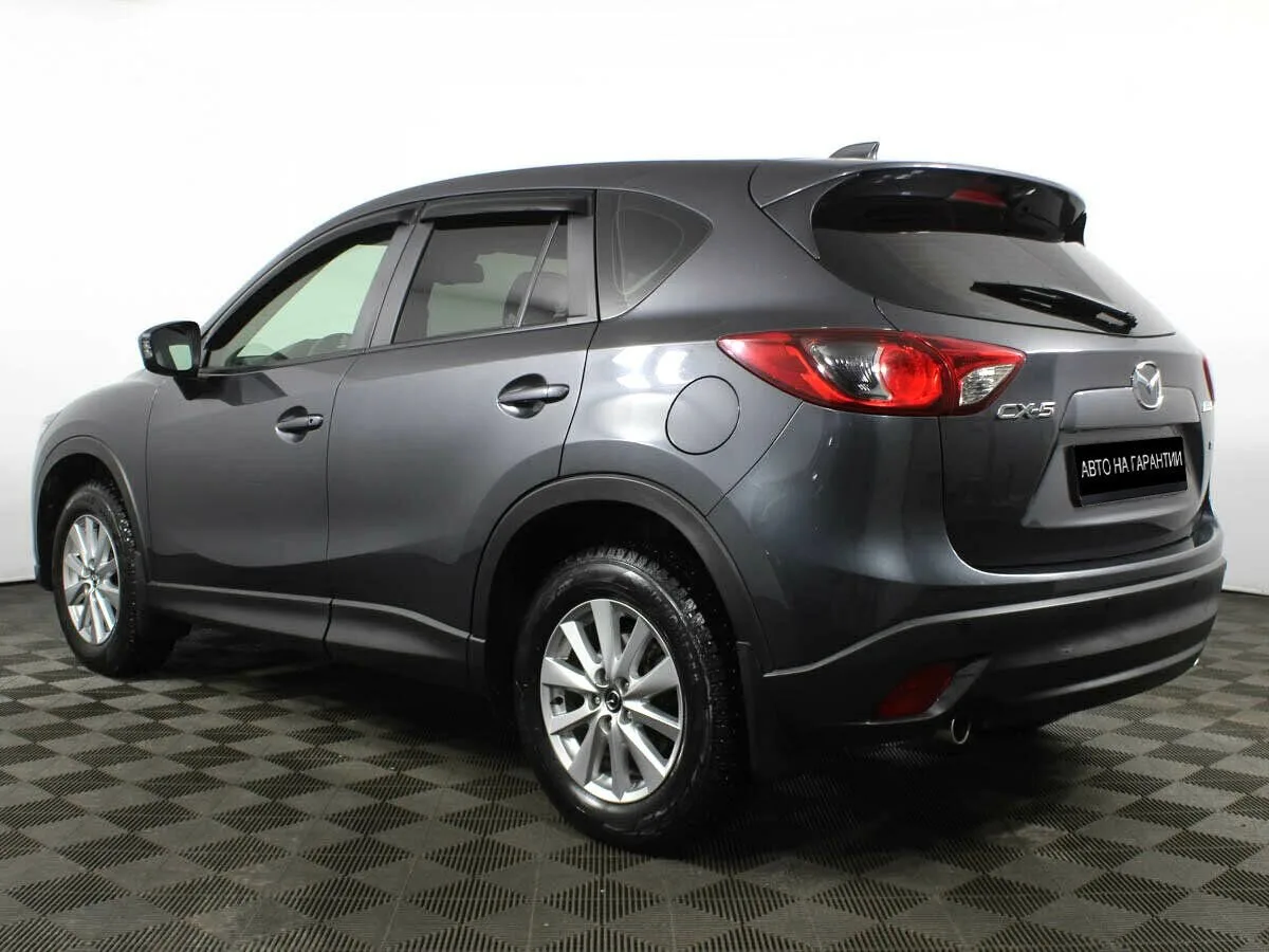 Mazda CX-5 I · Drive — фото 3