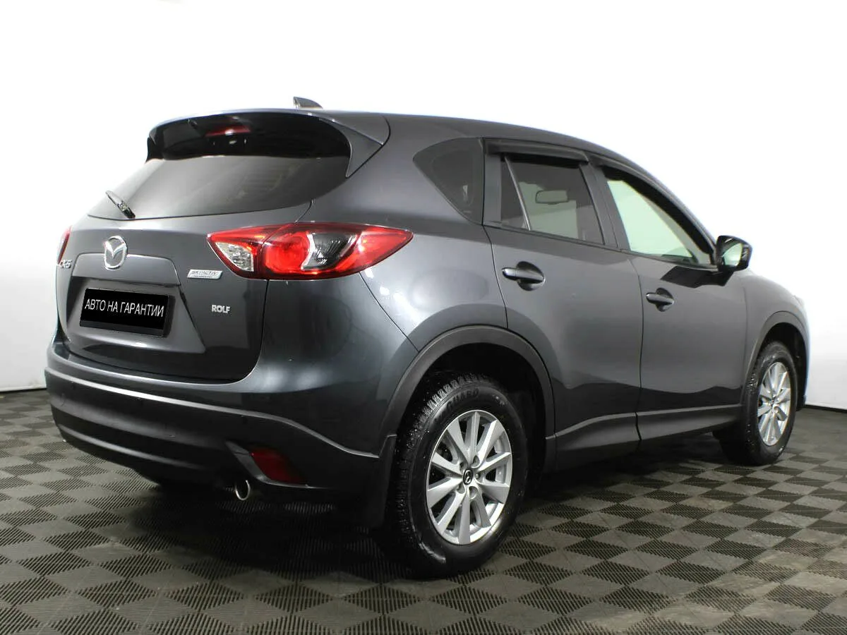 Mazda CX-5 I · Drive — фото 4