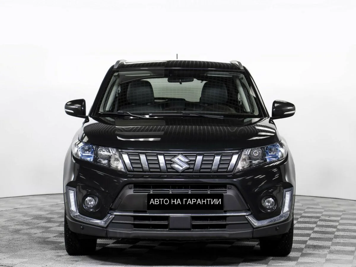 Suzuki Vitara II Рестайлинг · GLP — фото 2