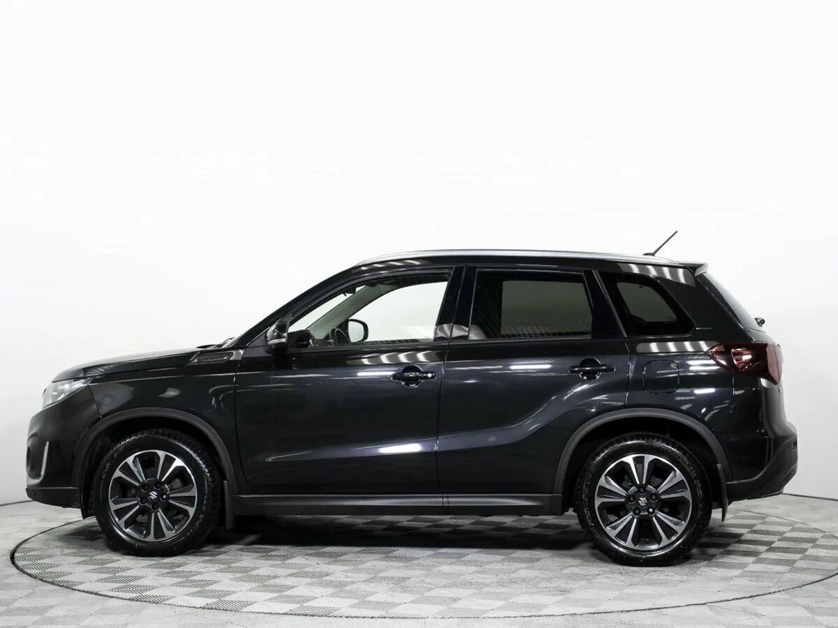 Suzuki Vitara II Рестайлинг · GLP — фото 3