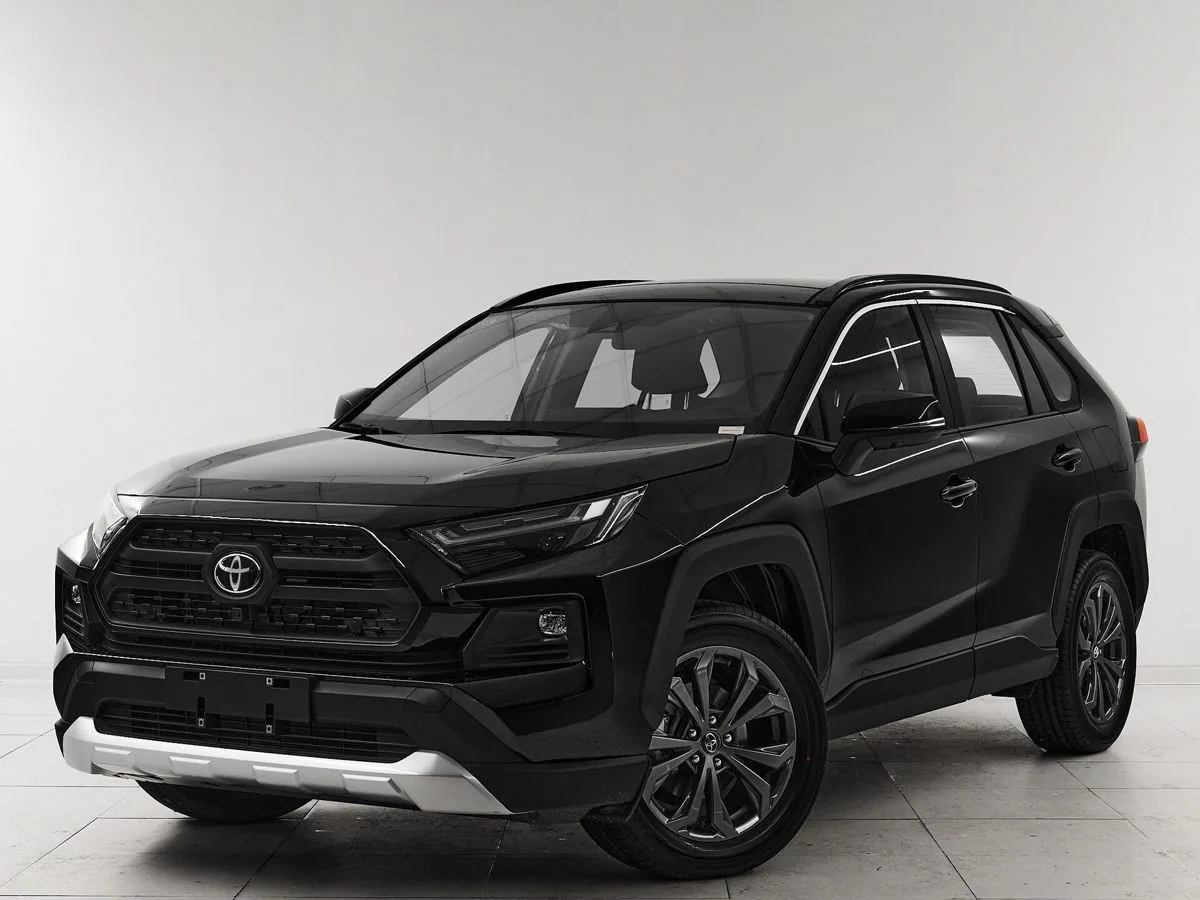 Toyota RAV4 V (XA50) · Adventure