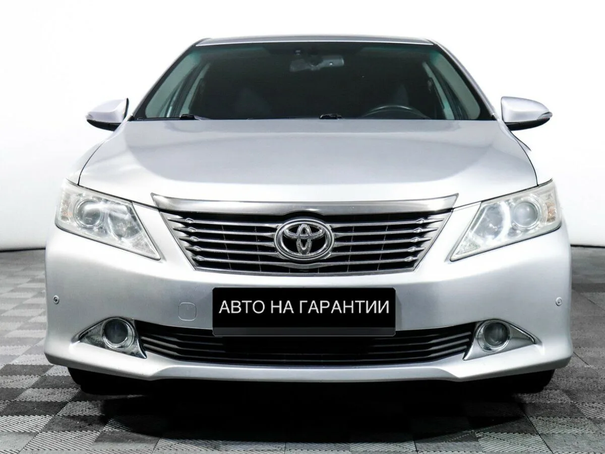 Toyota Camry VII (XV50) · Стандарт плюс — фото 2
