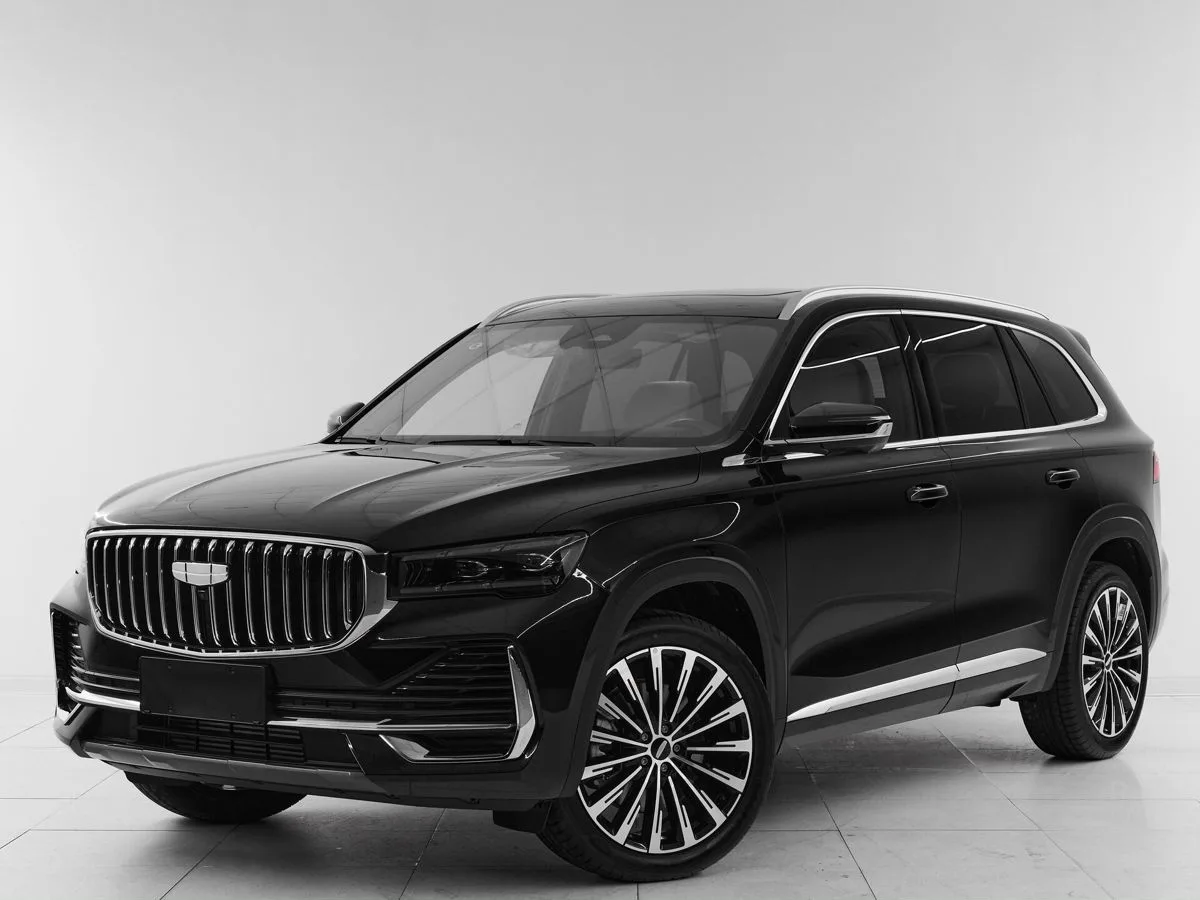 Geely Monjaro I Рестайлинг (China Market) · Full Moon (Xingyue L)