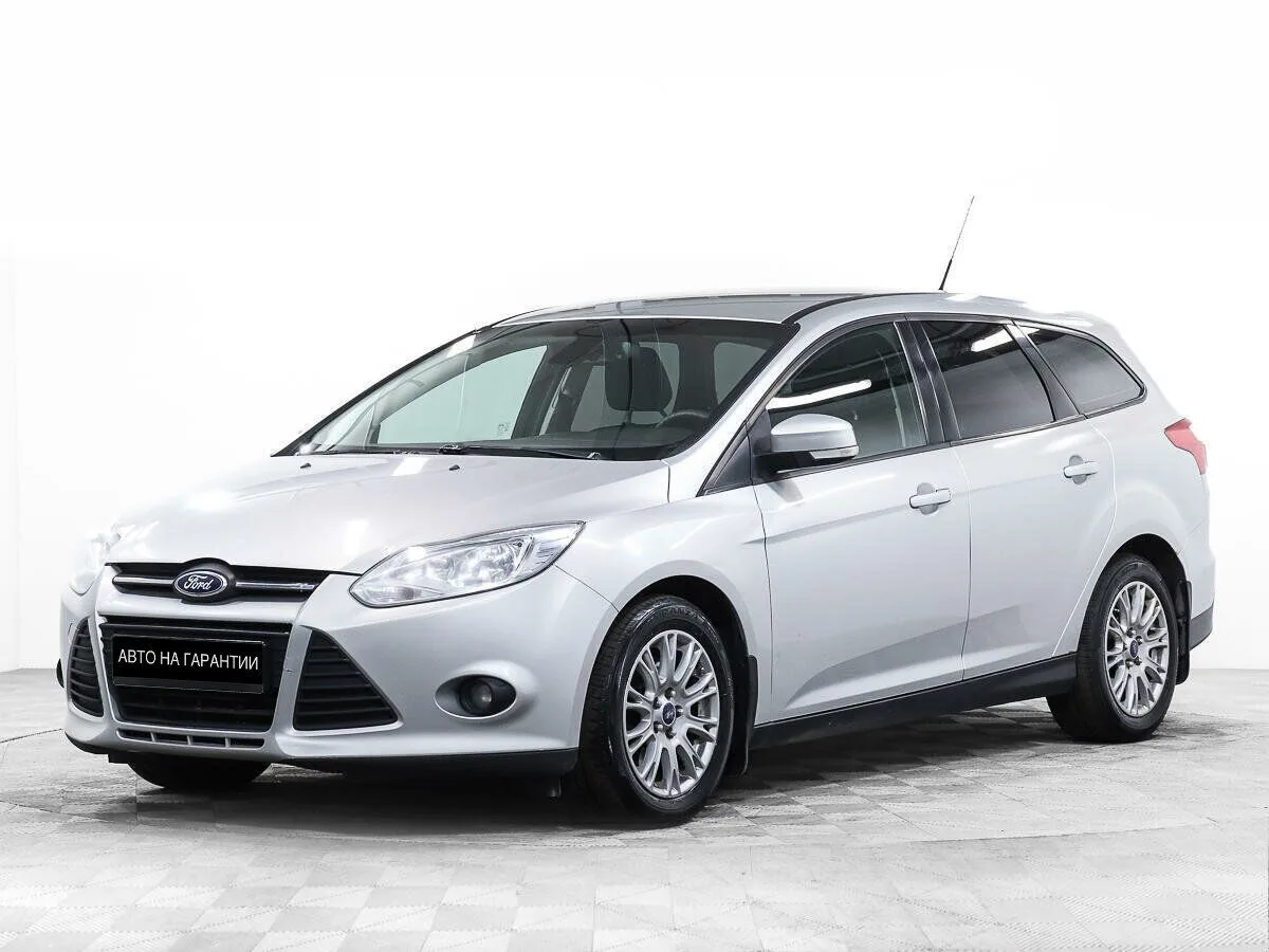 Ford Focus III · Sport Limited Edition
