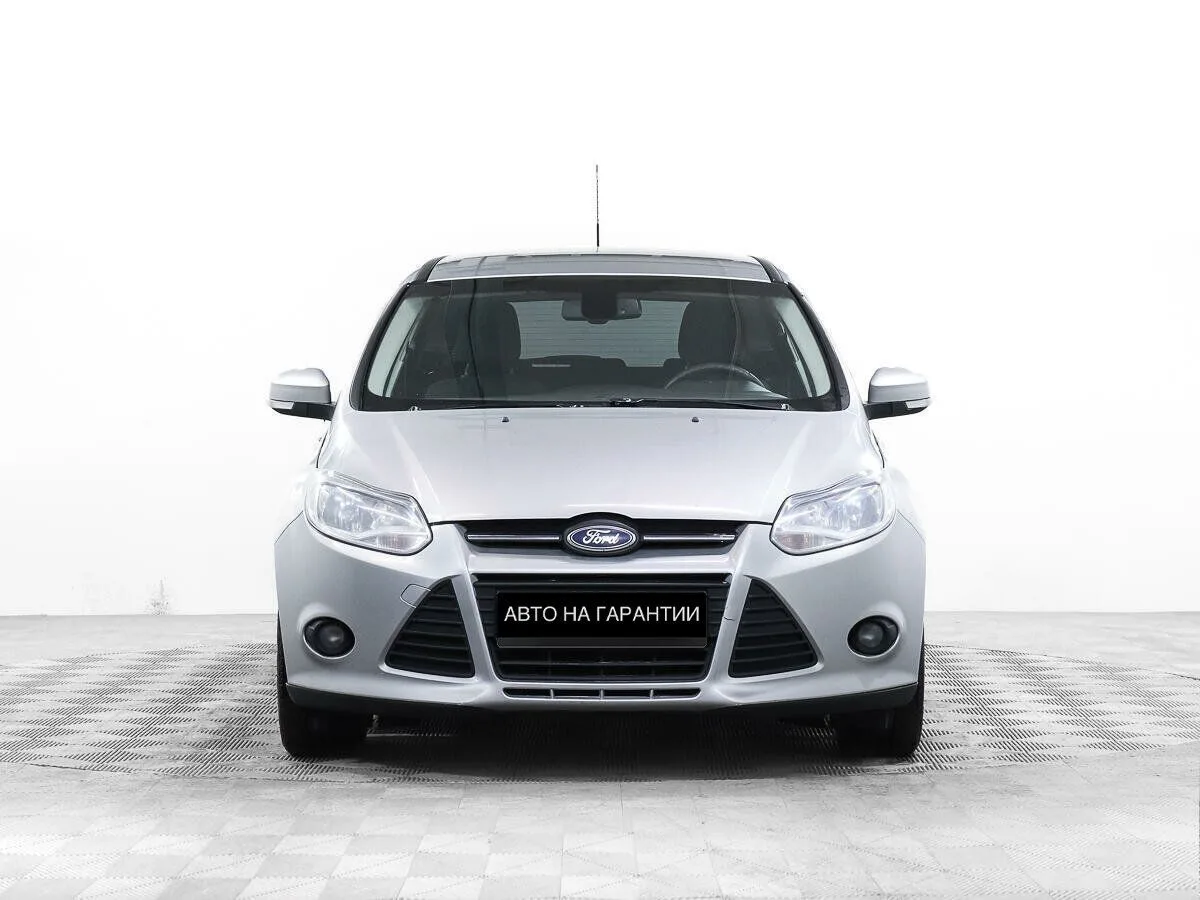 Ford Focus III · Sport Limited Edition — фото 2