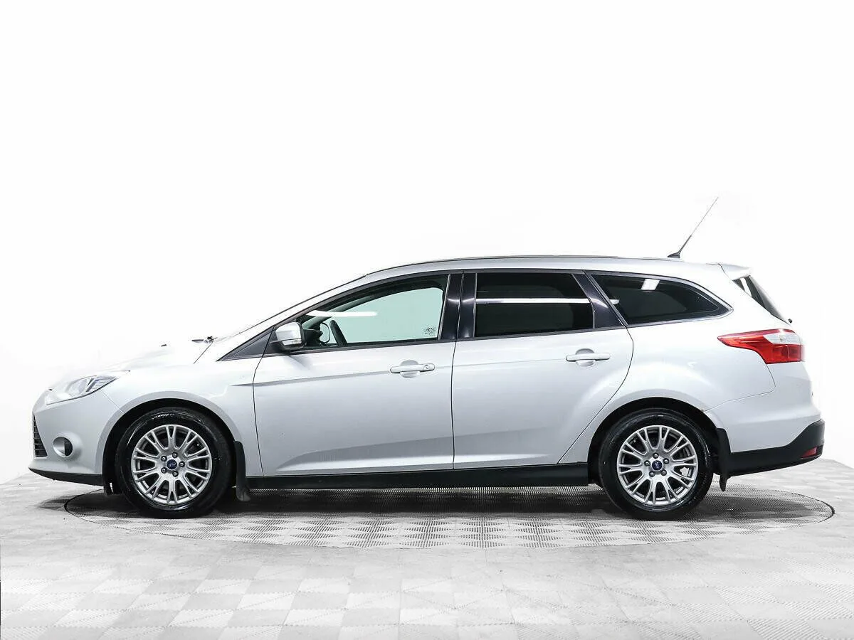 Ford Focus III · Sport Limited Edition — фото 3