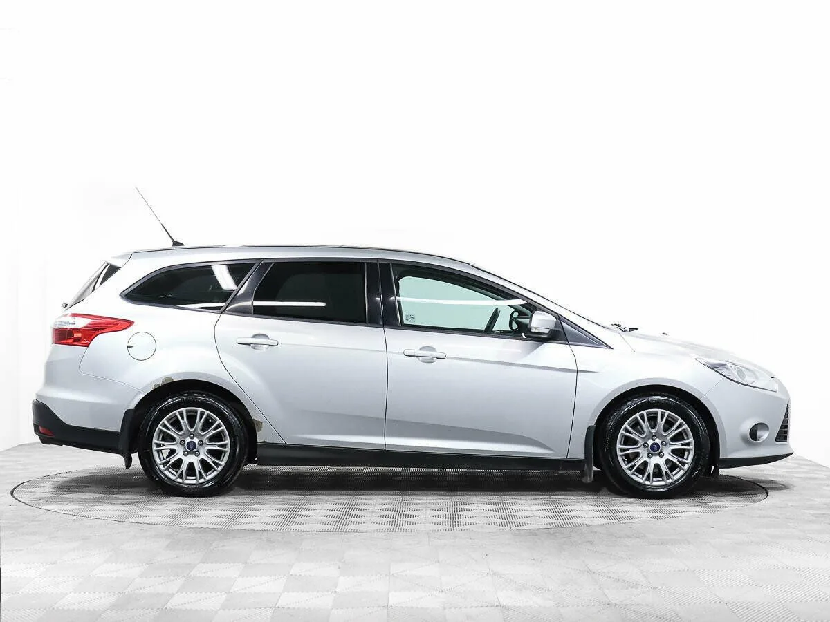 Ford Focus III · Sport Limited Edition — фото 4