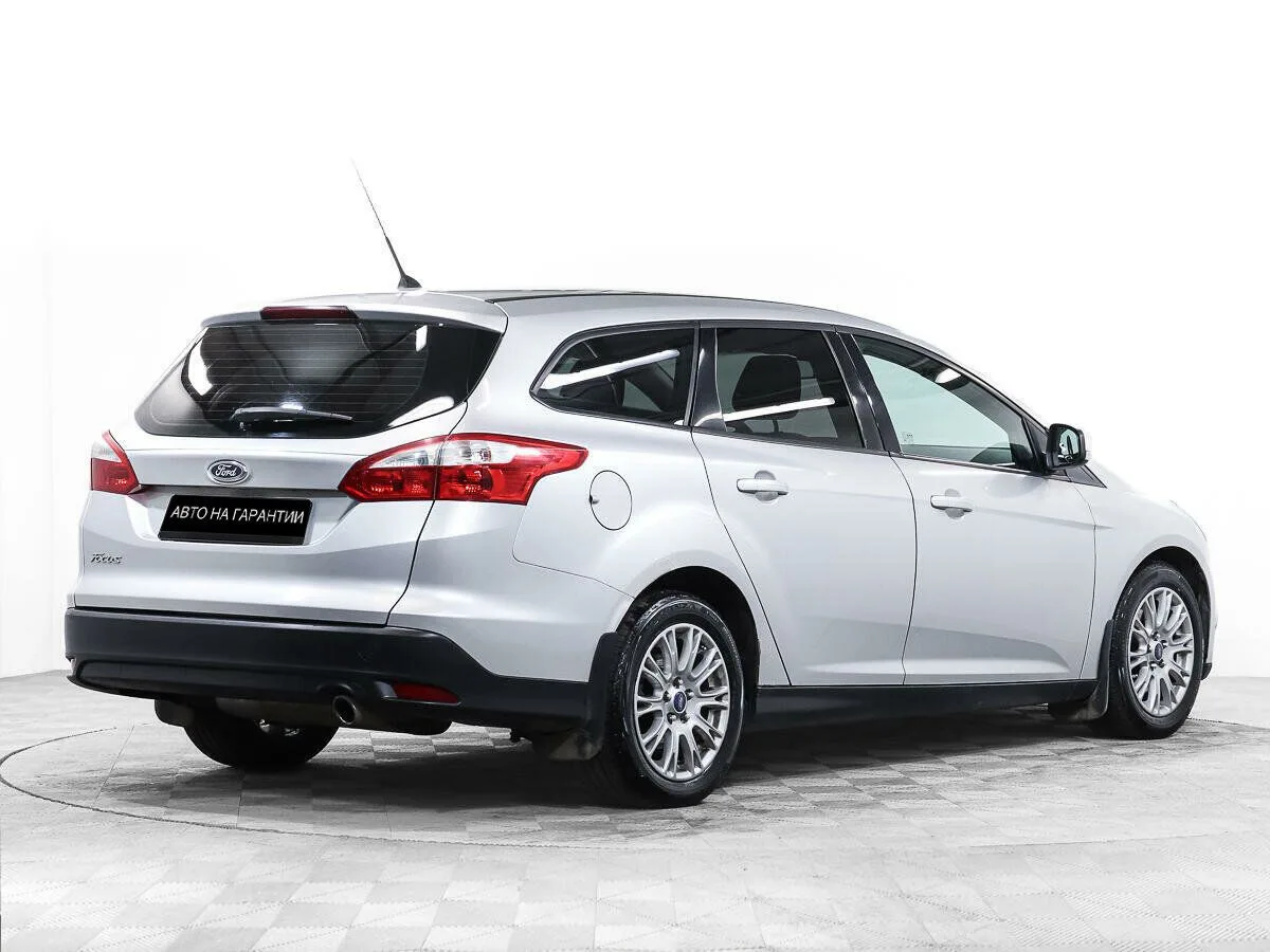 Ford Focus III · Sport Limited Edition — фото 5