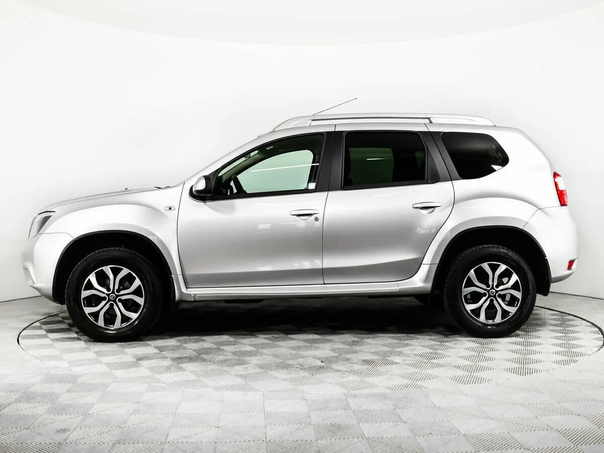 Nissan Terrano III (D10) · Elegance Plus — фото 3