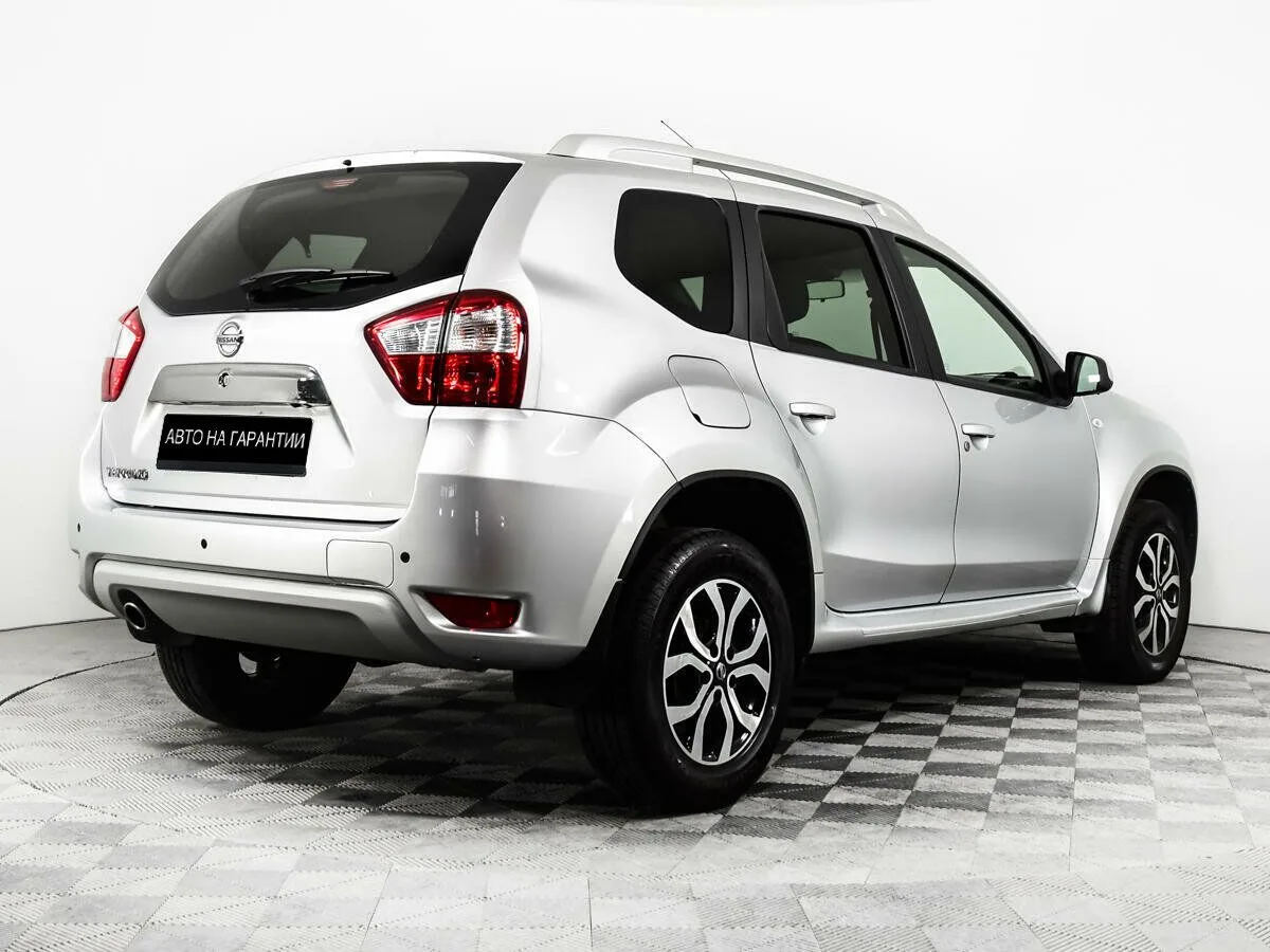 Nissan Terrano III (D10) · Elegance Plus — фото 5