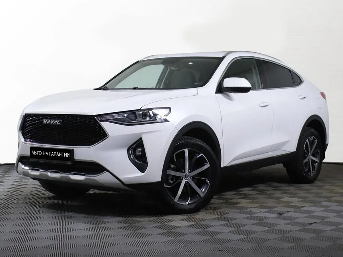 Haval F7x I · Elite