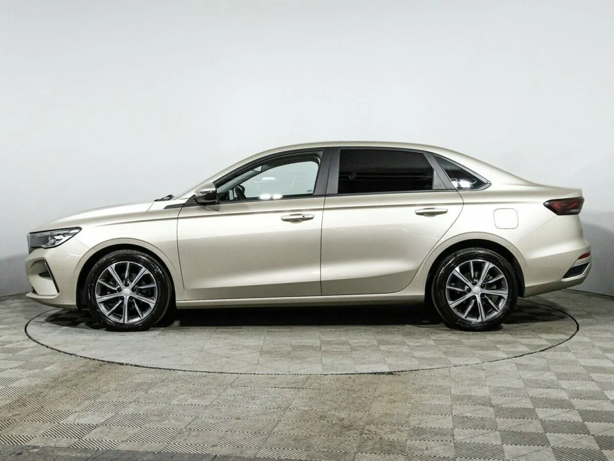 Geely Emgrand II · Flagship — фото 3