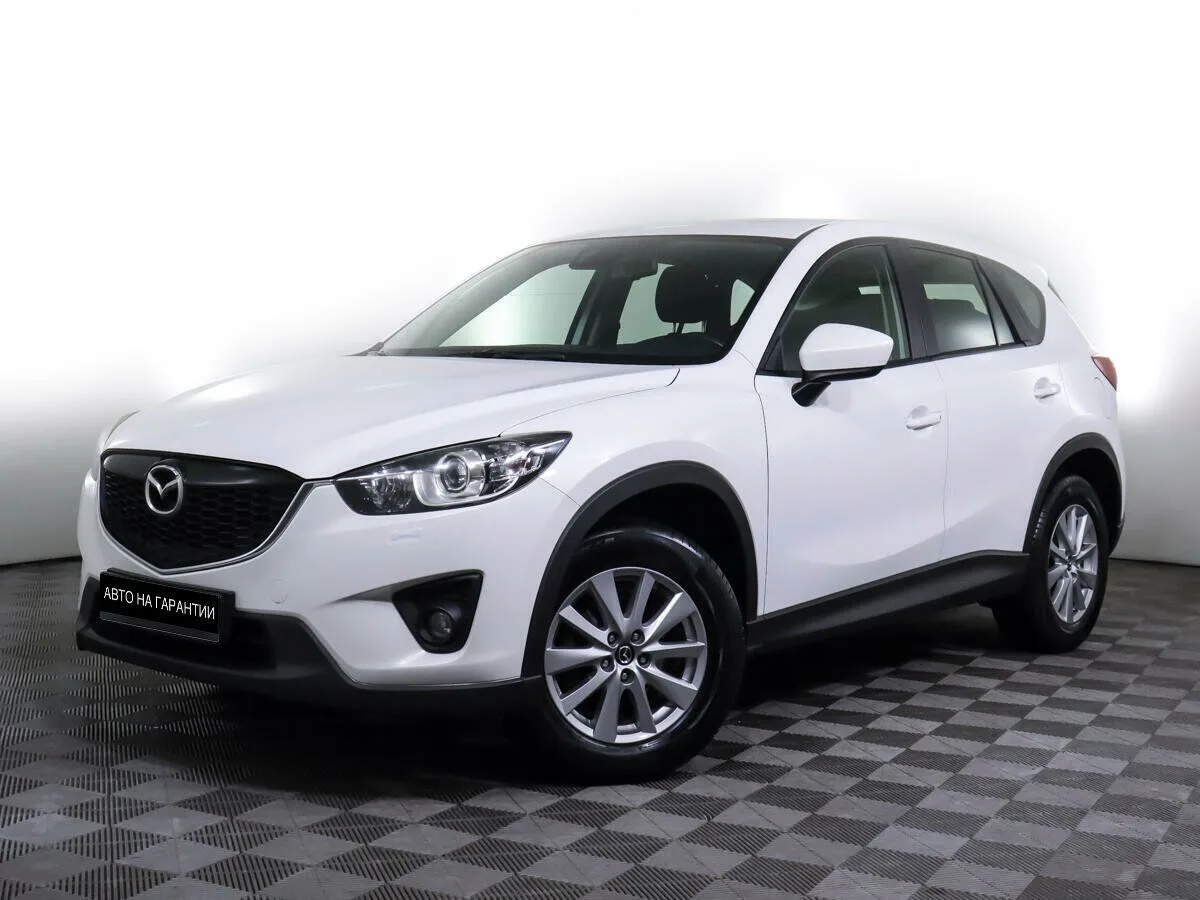 Mazda CX-5 I · Active