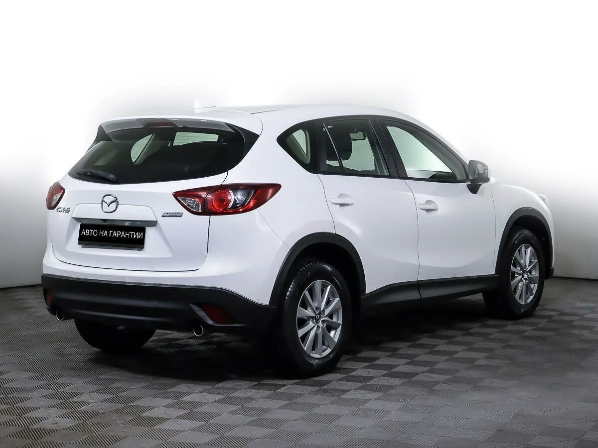 Mazda CX-5 I · Active — фото 5