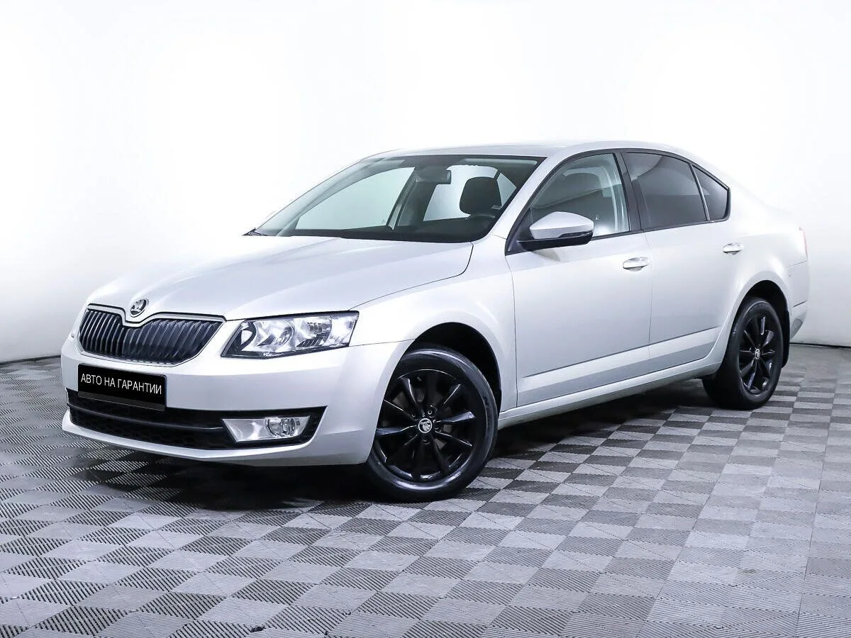 Skoda Octavia III (A7) · Ambition