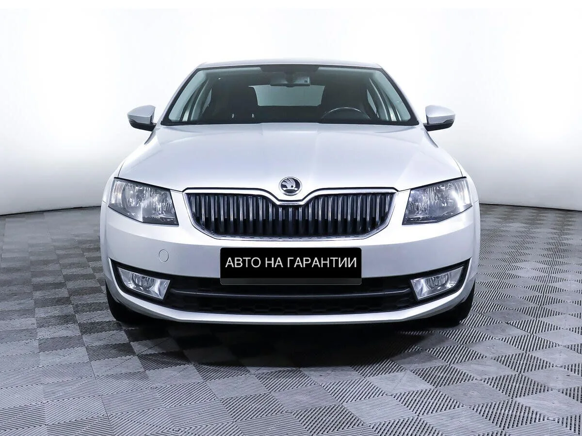 Skoda Octavia III (A7) · Ambition — фото 2