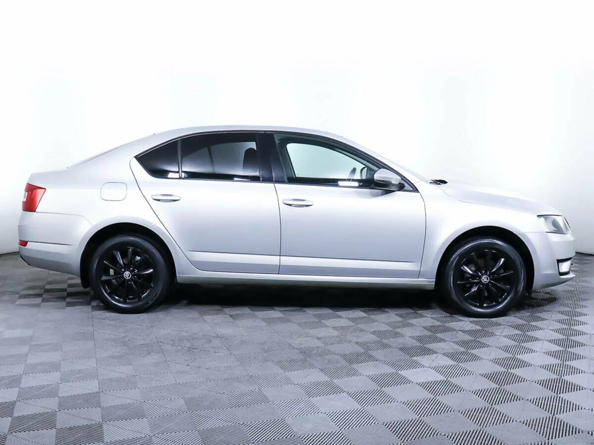 Skoda Octavia III (A7) · Ambition — фото 3