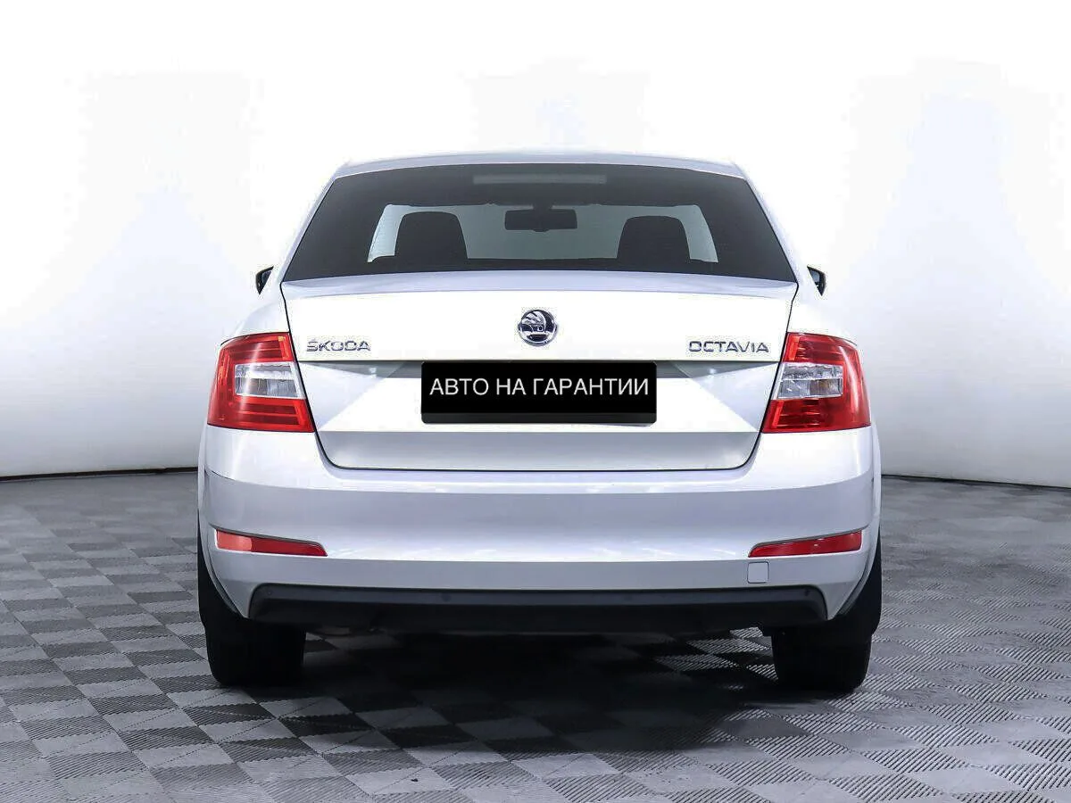 Skoda Octavia III (A7) · Ambition — фото 5