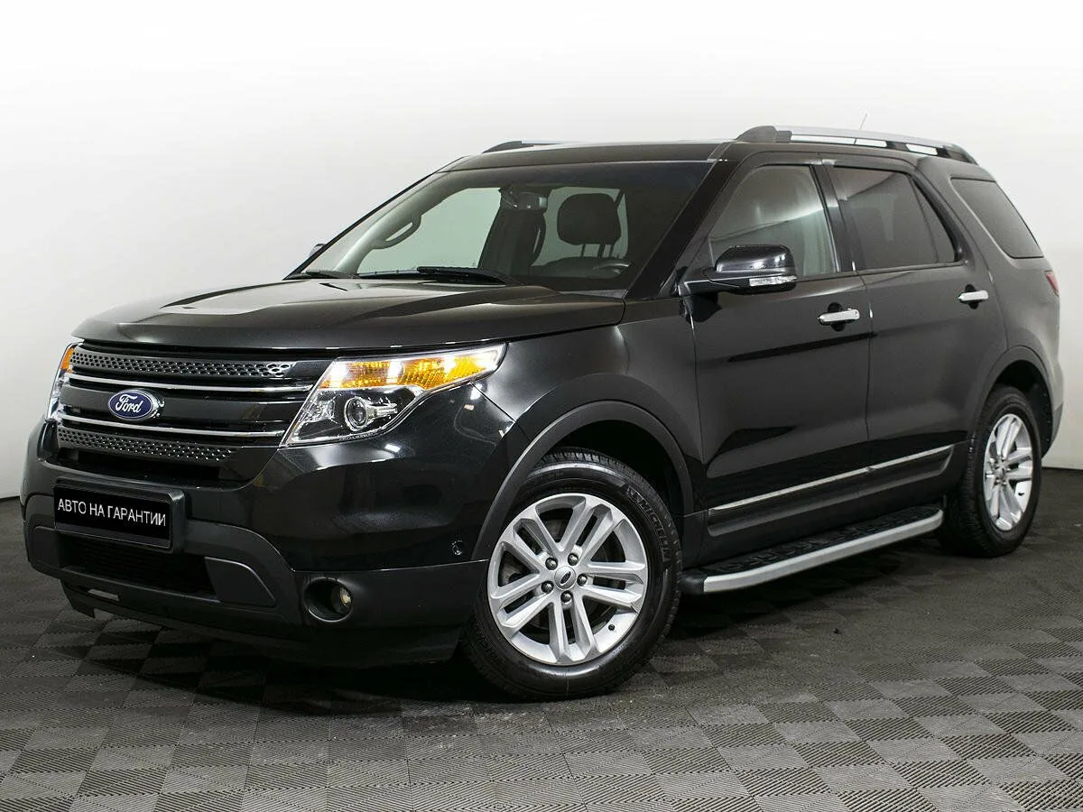 Ford Explorer V