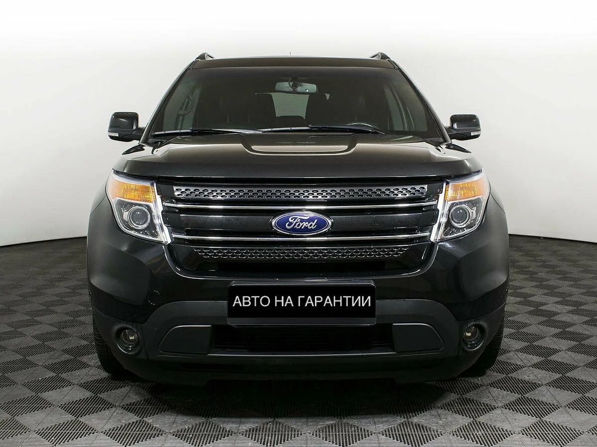Ford Explorer V — фото 2